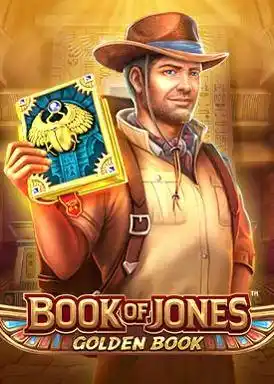 Book-Of-Jones